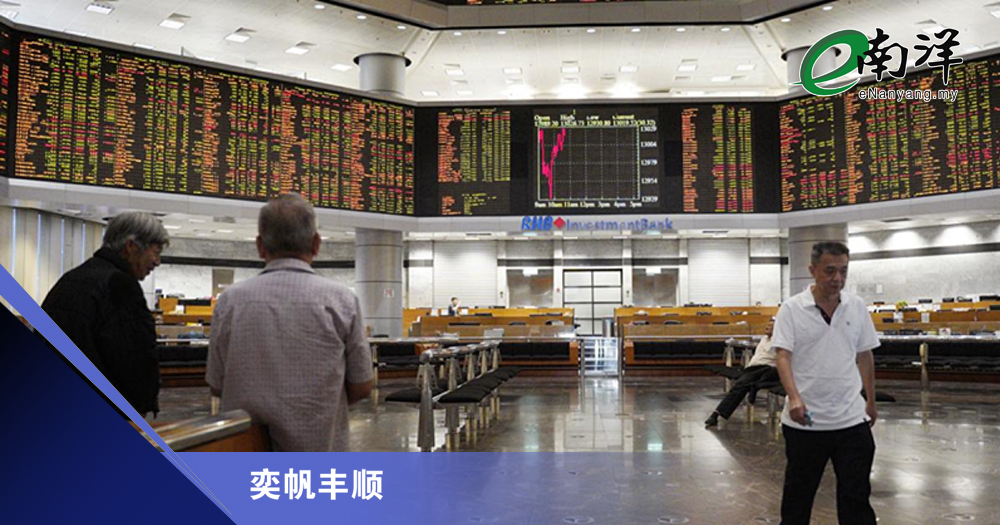 马股百尺竿头更进一步/奕帆丰顺